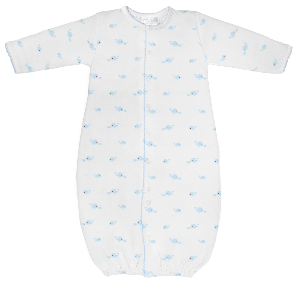 Lyda Baby Mom and Baby Whale Converter 5101