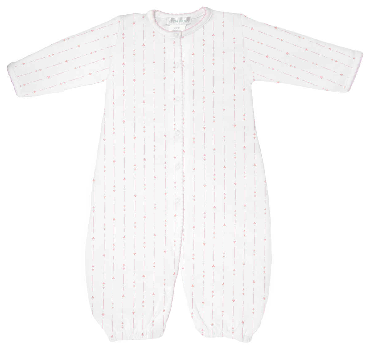 Lyda Baby Modern Fleur De Liz Converter PP88-7168 5101