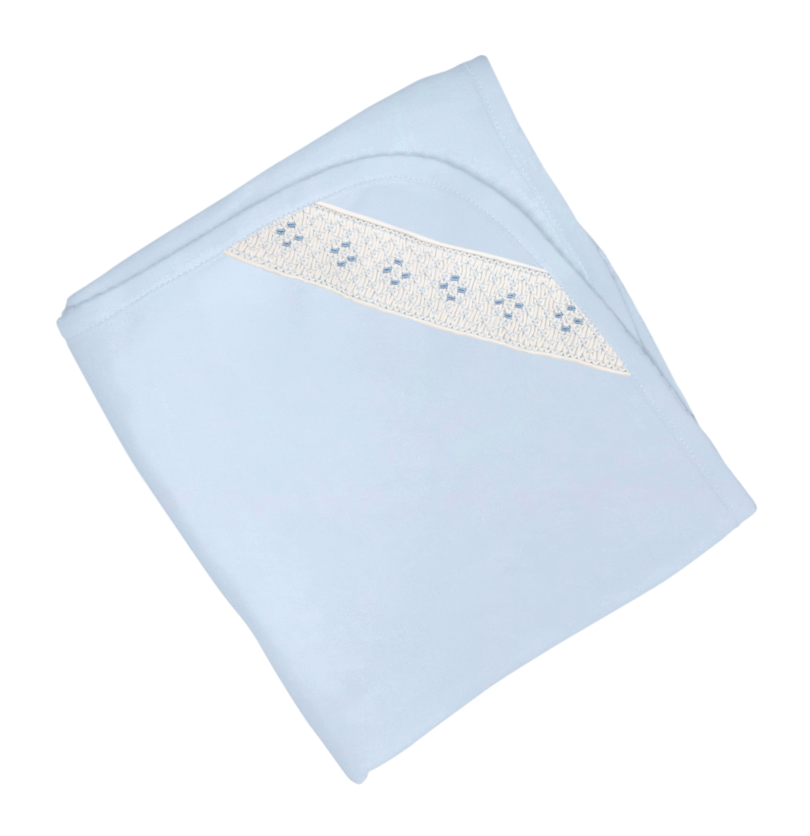 Lyda Baby Smock Cotton Blanket PM01SK-7189 5101