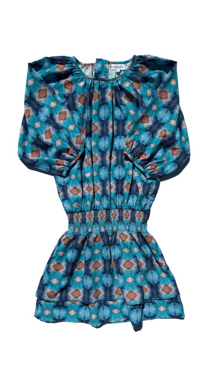 Pleat Rory Dress 5108