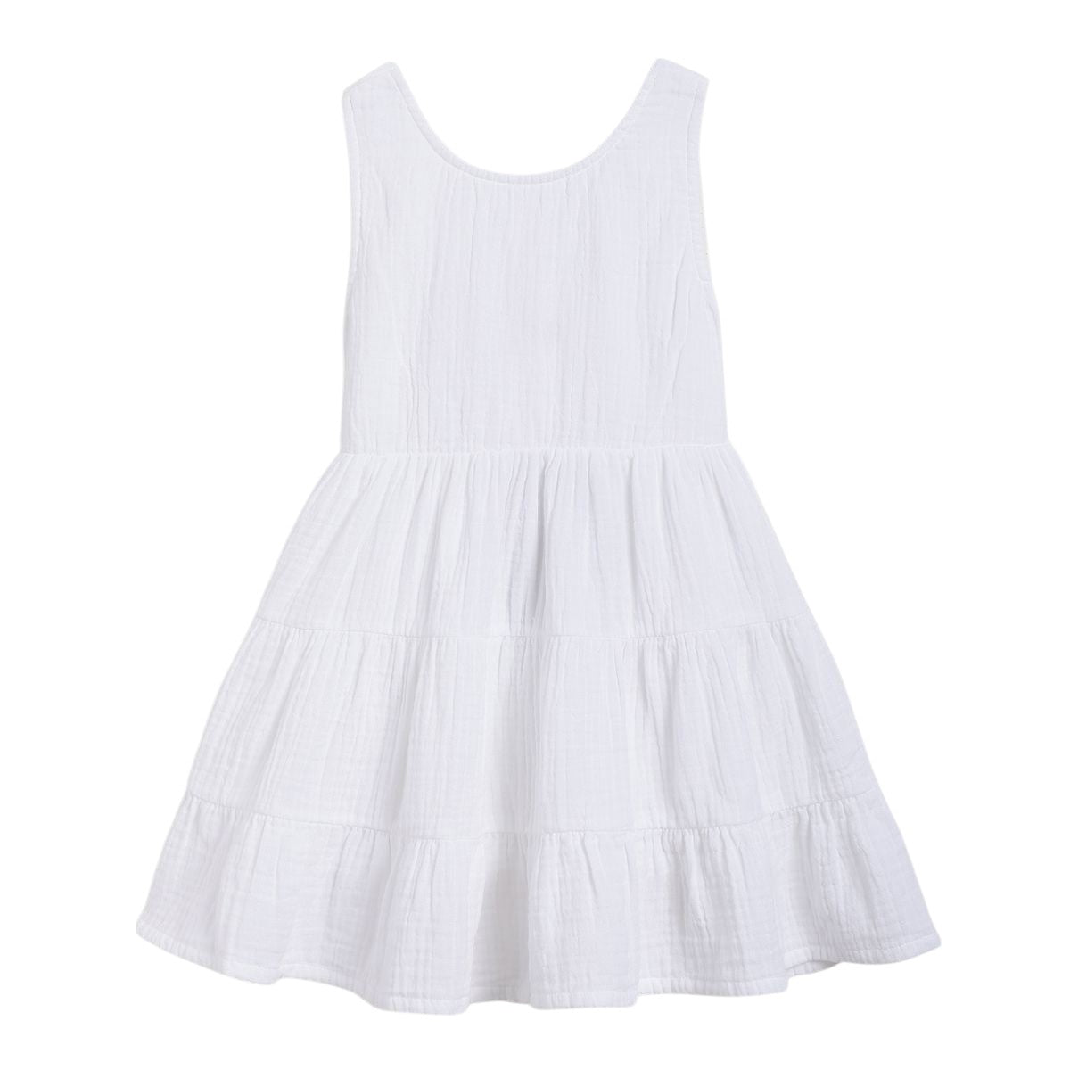 Pedal Berkley Dress White 85192 5202