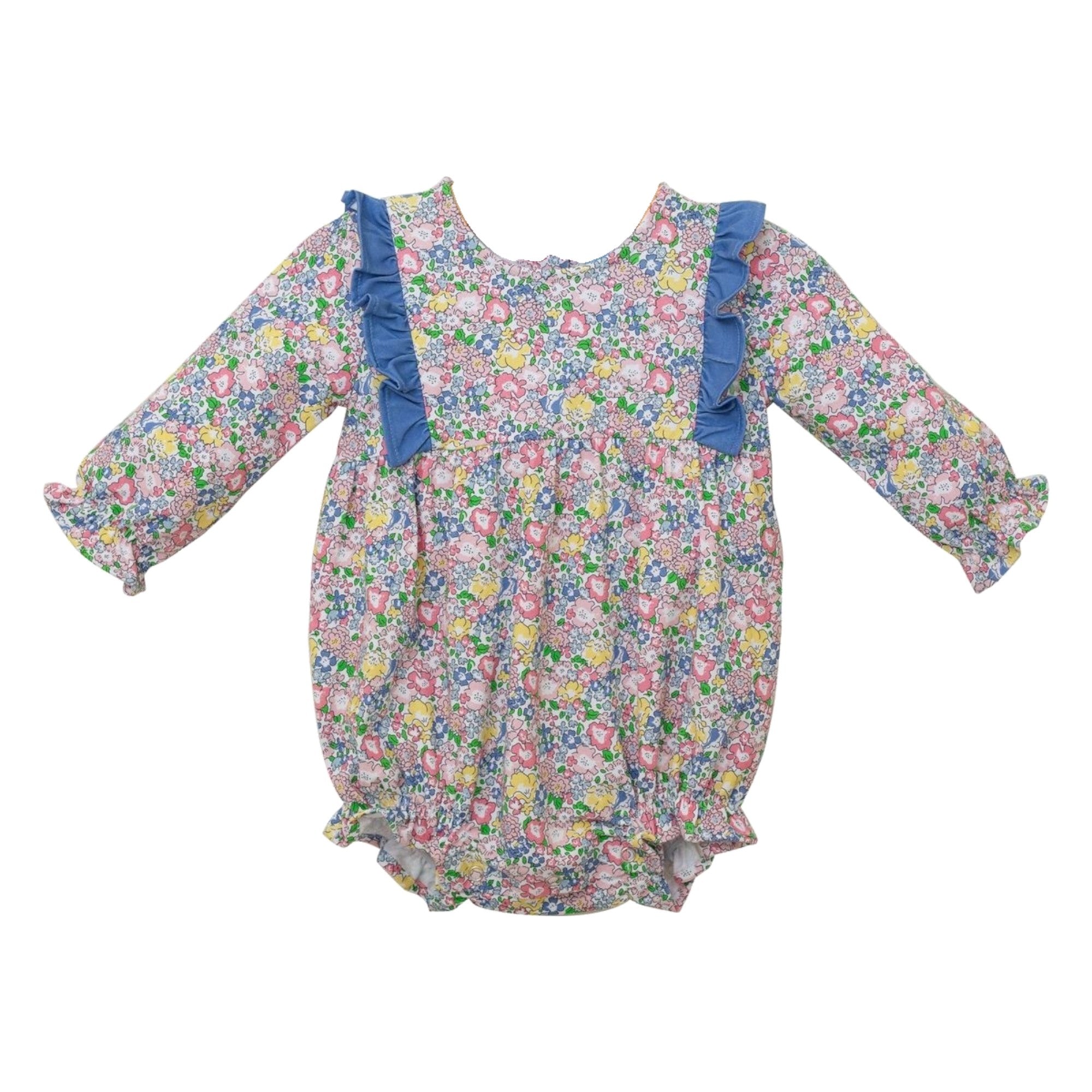 Trotter Street Kids Floral Bubble TSK-02175 5207