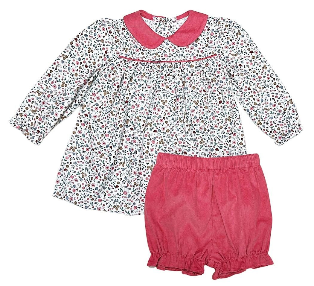 Marco & Lizzy Isabella Bloomer Set A-002BC 5208