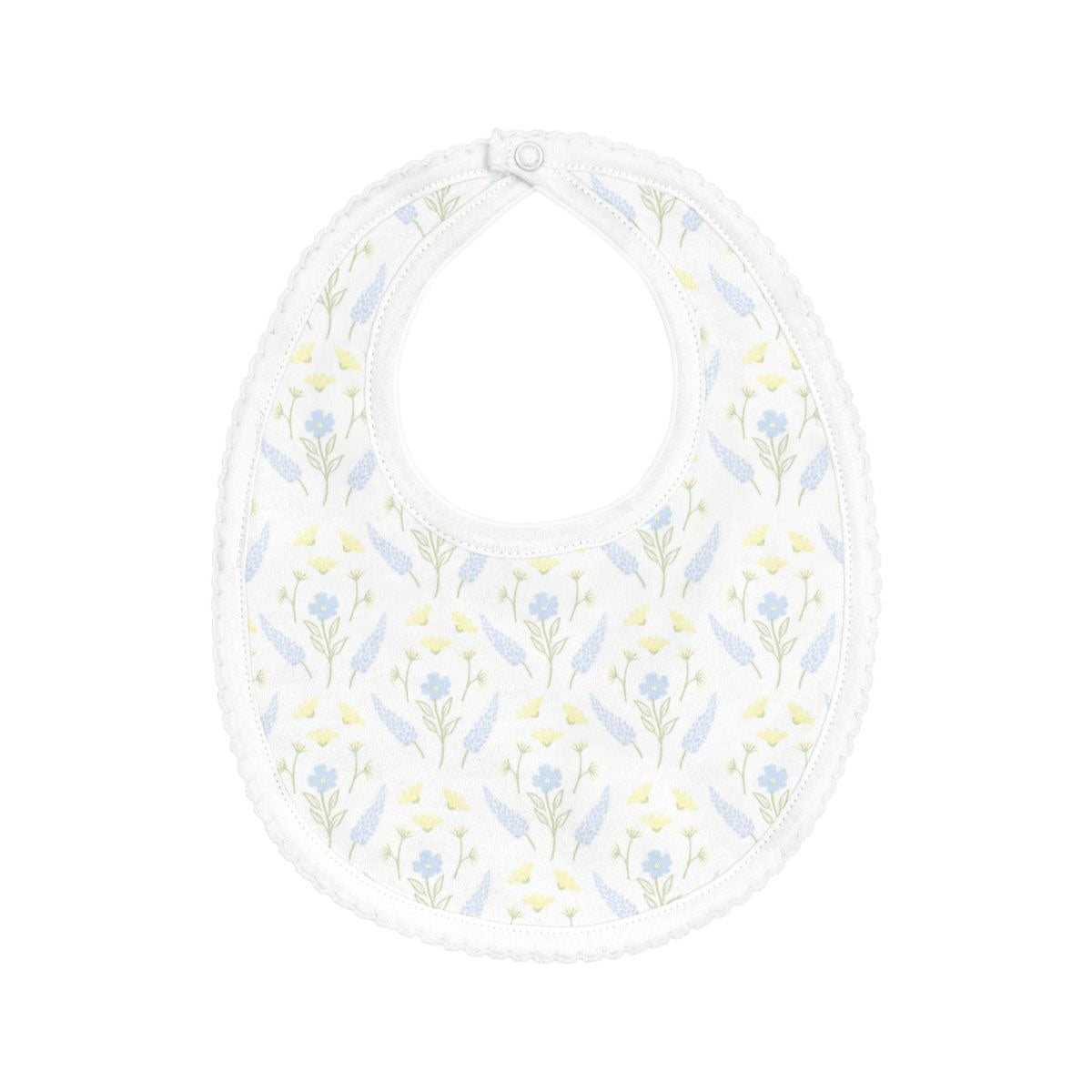 Lyda Baby Serene Floral Bib Spring 26 5301