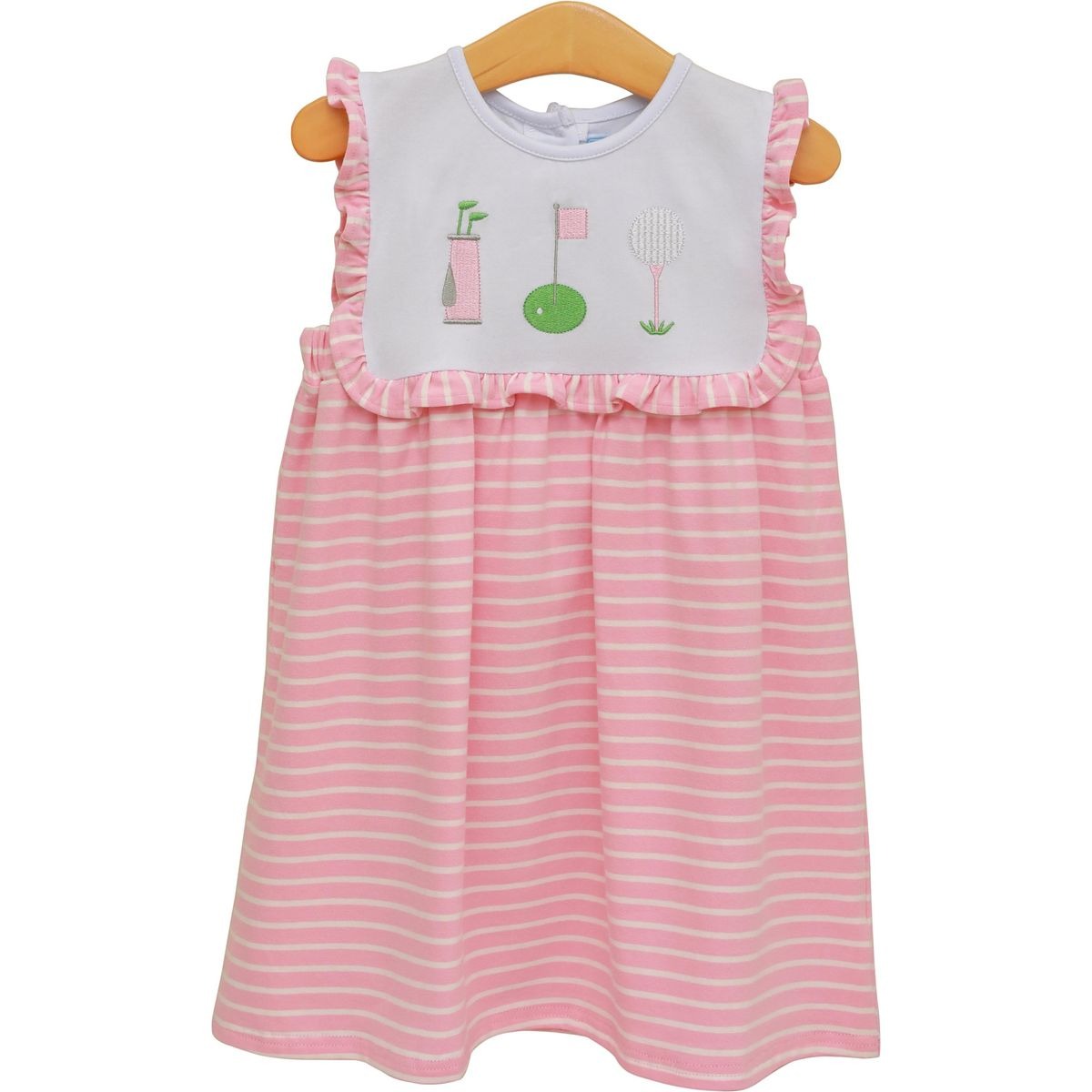 Trotter Street Kids Tea Time Dress TSK-02744 5301