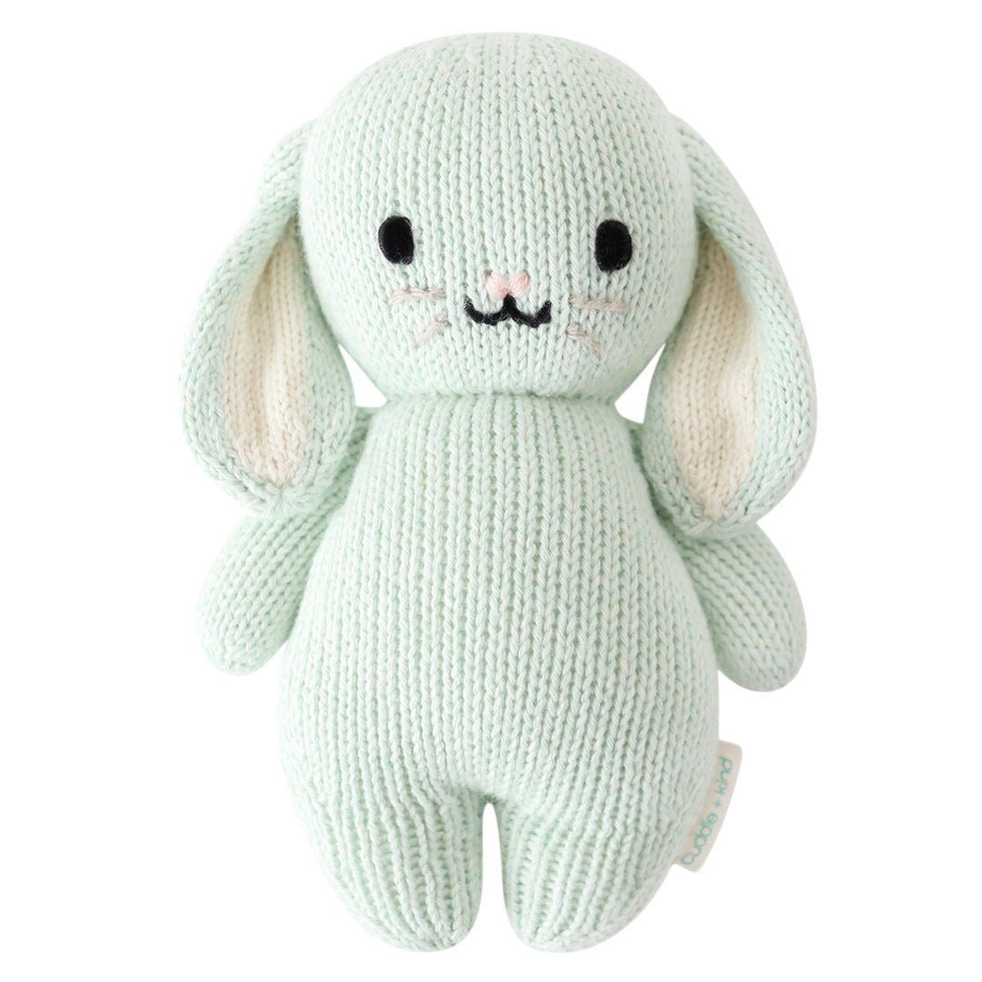 Cuddle+Kind Baby 7" Plush