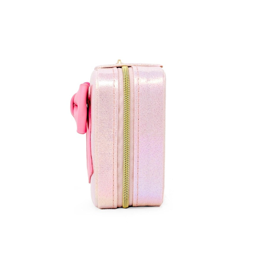 Tiny Treats Shiny Jumbo Bow Jewelry Box