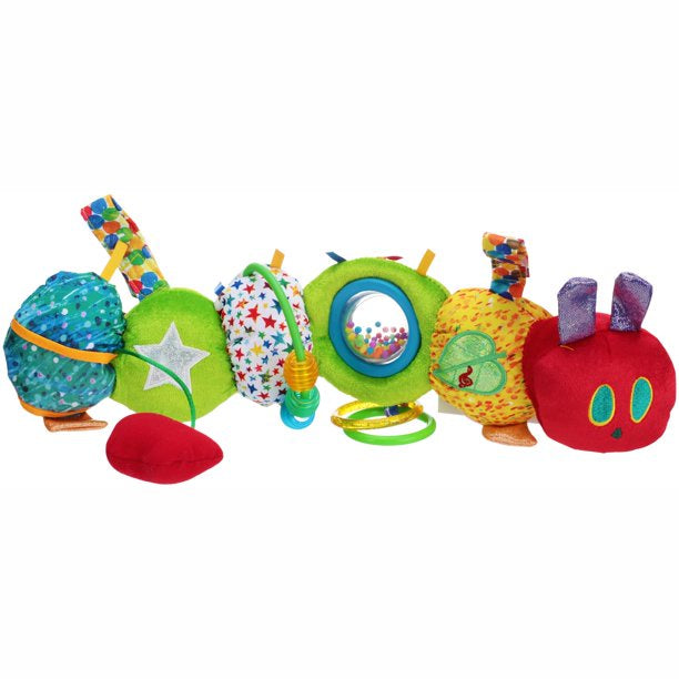 Hungry caterpillar activity toy online