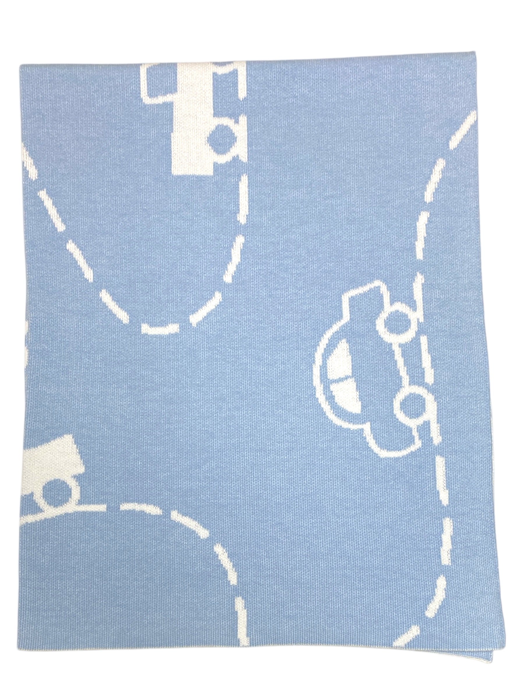 Luigi Blanket FF001 5112