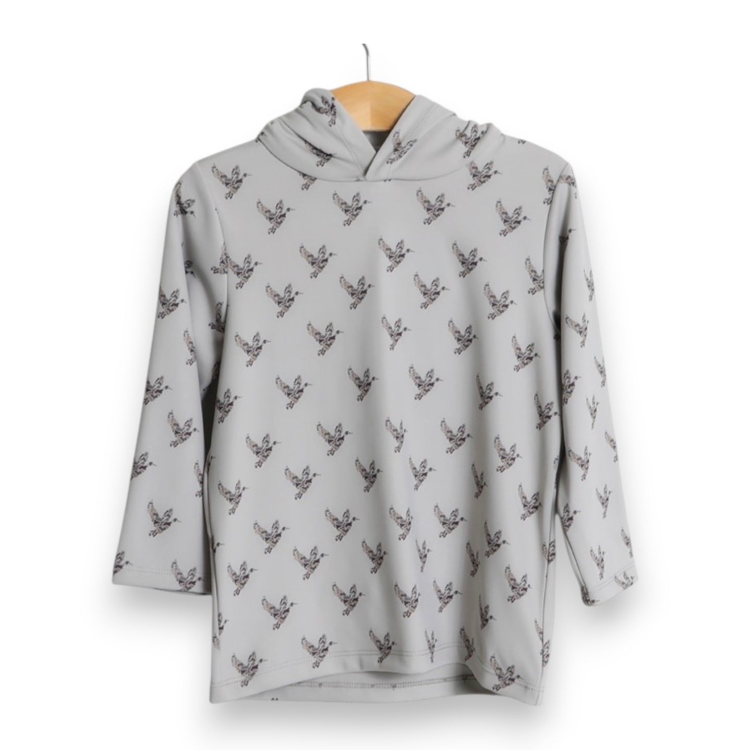 Emma Jean Jackson Performance Hoodie Ducks 1128 5308