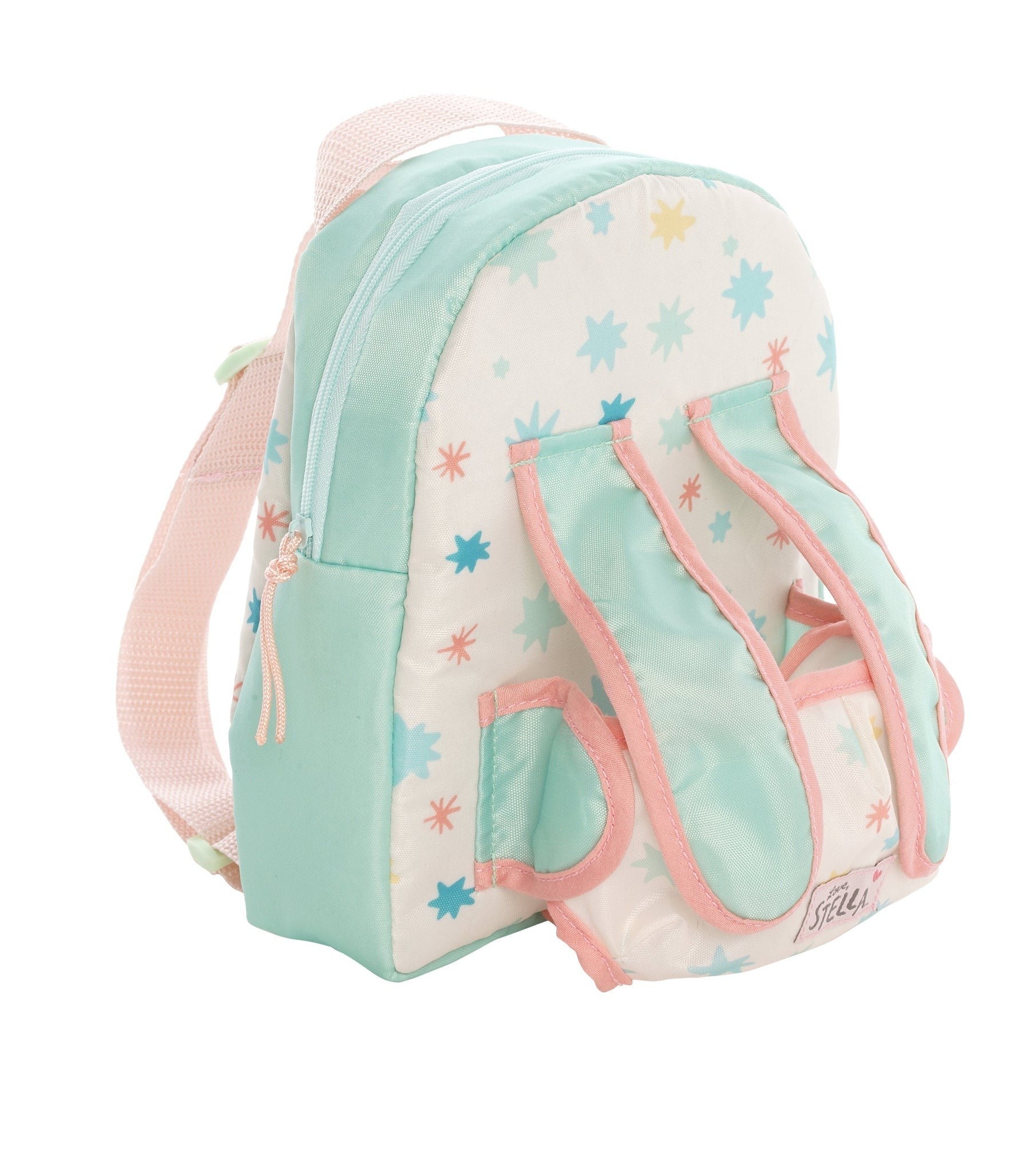 Manhattan Toy Baby Stella Backpack Carrier and Backpack