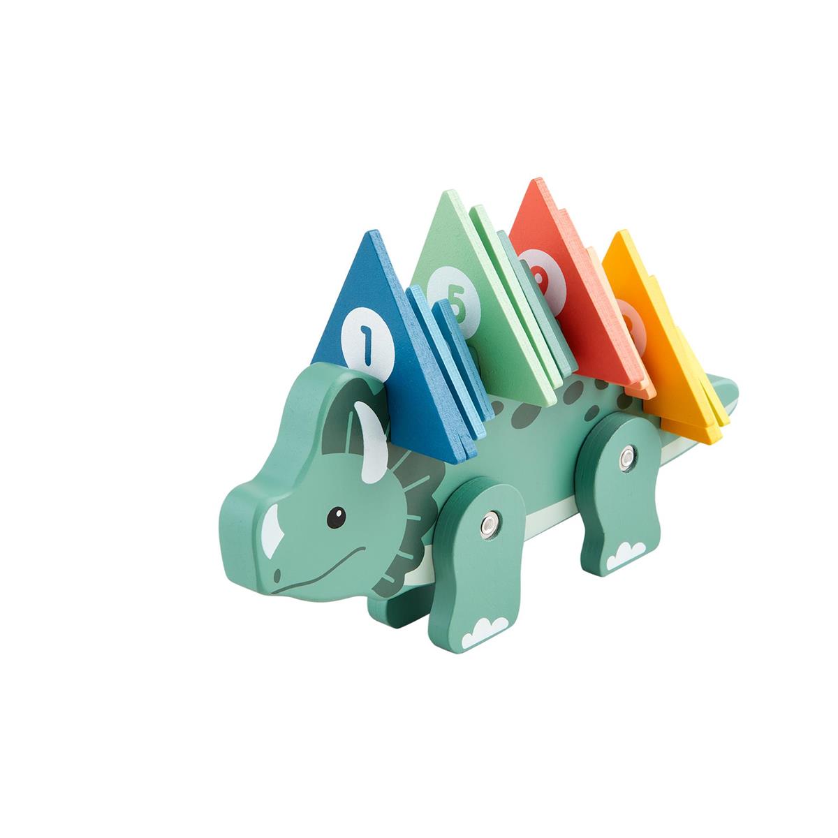 Mud Pie Learn to Count Dino Puzzle