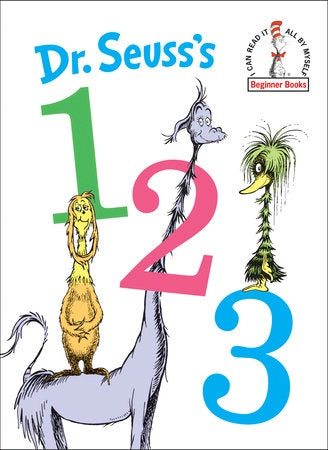 Penguin Dr. Seuss's 123