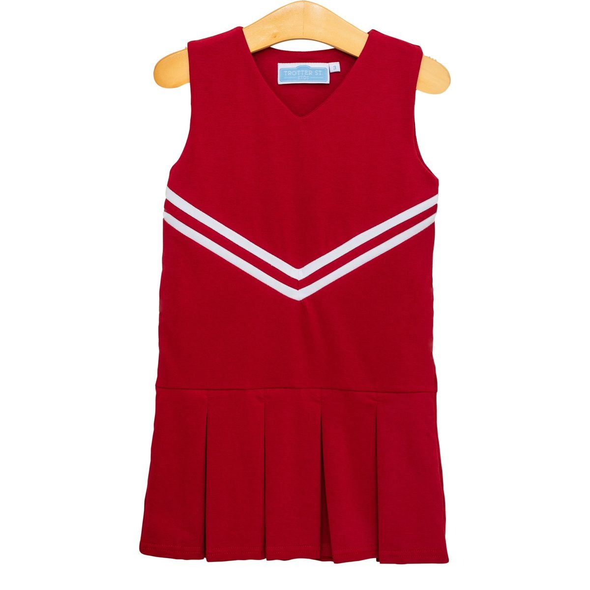 Trotter Street Kids Cheer Uniform Dress 5207