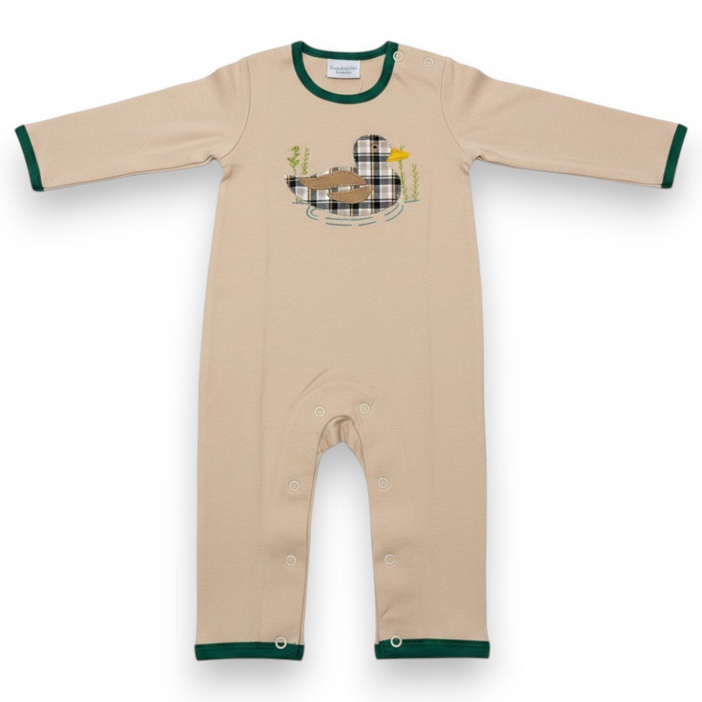 Squiggles Quinton L/S Coverall W/82 43/153/02 5307