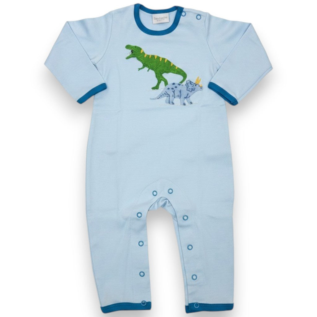 Squiggles Dino Friends L/S Coverall w/59 608/153/51 5307