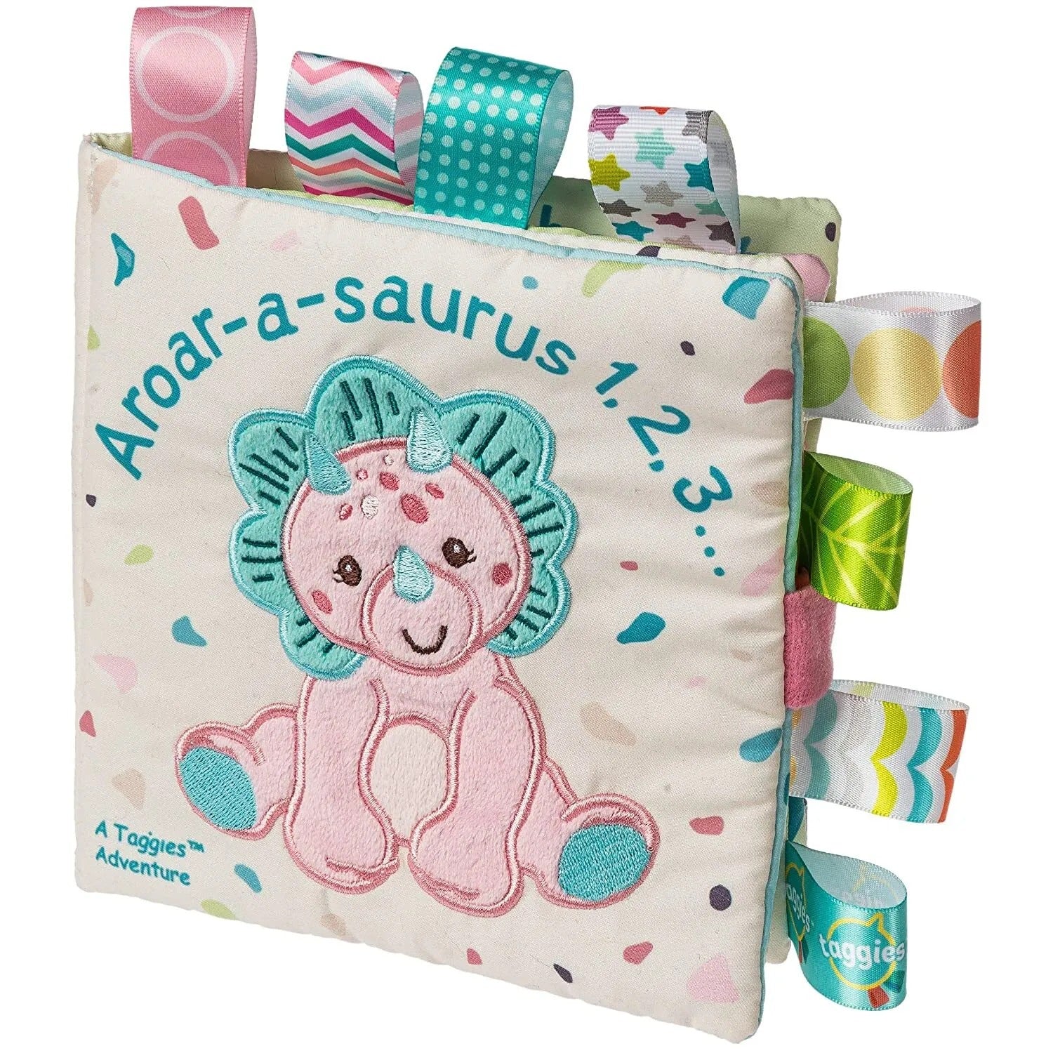 Mary Meyer Taggies & Soft Book