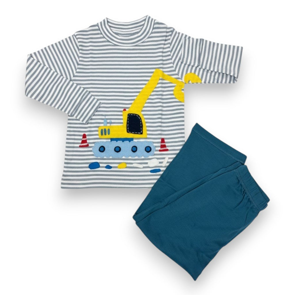 Squiggles Big Chomp Set W/Crew Neck Shirt & Pant P515/127 5307
