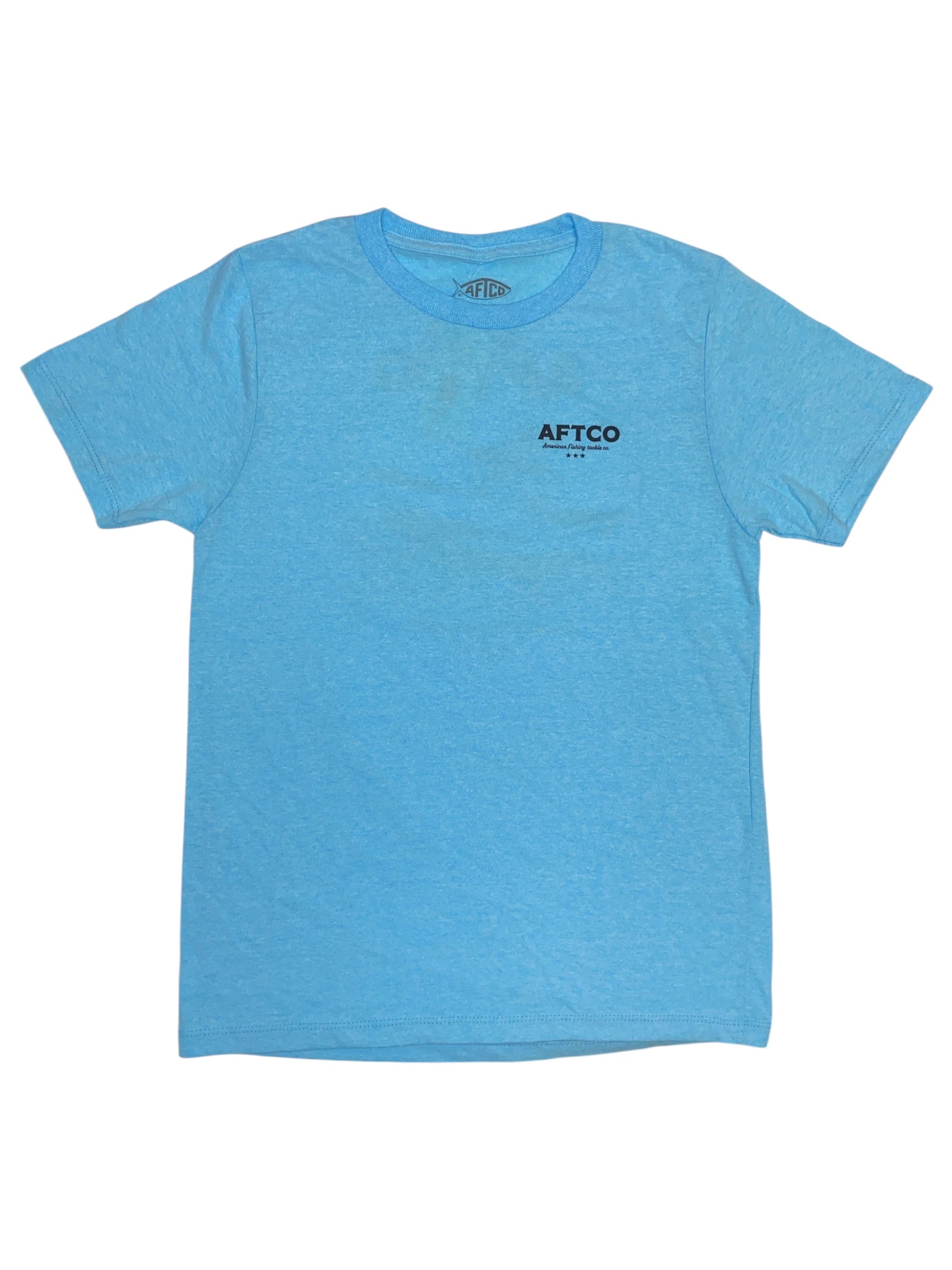 Aftco SS Tee Shirt Fall 25 5208