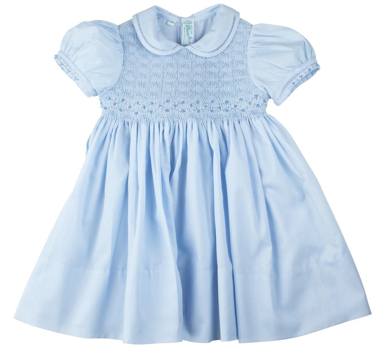 Feltman Brothers Blue Midgie Dress 17433F