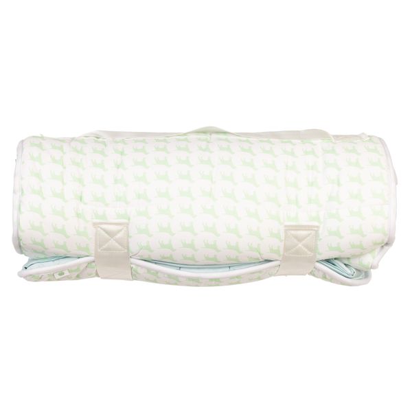 Apple of my Isla Nap Mat