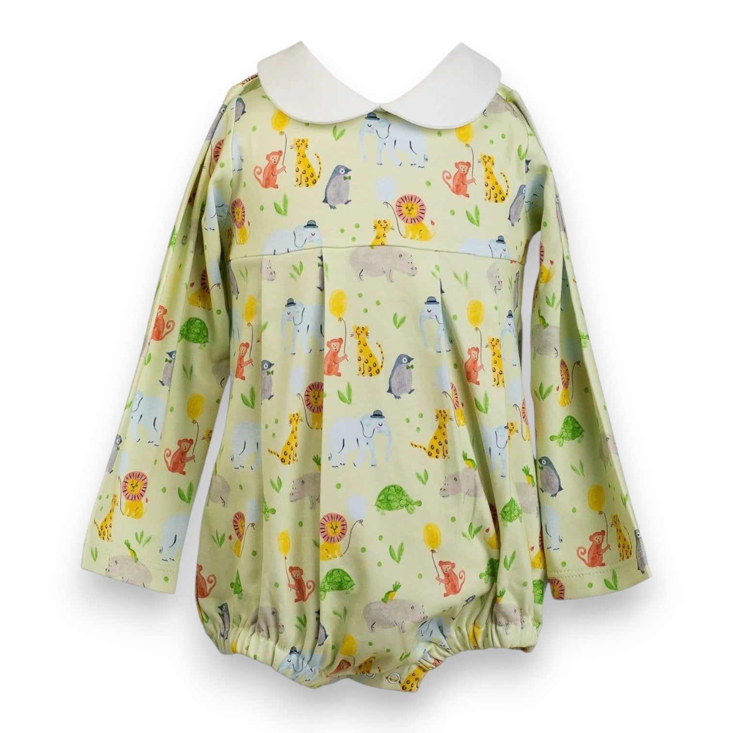 Proper Peony Zoo Keeper LS Bubble 5307