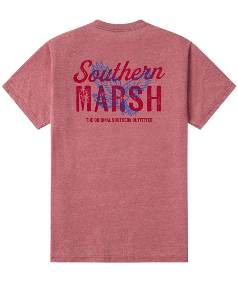 Southern Marsh Youth Seawash Tee Spring 26 5301