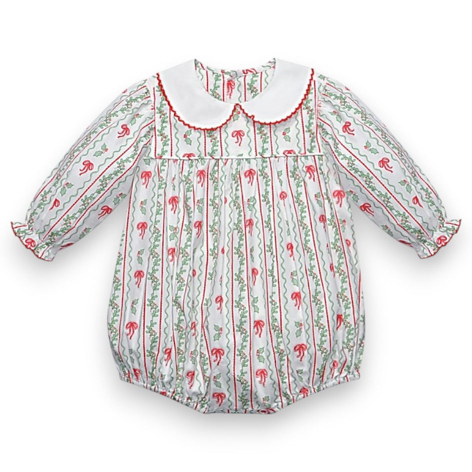 Remember Nguyen Red Reagan Girl Bubble Bow & Berries 2019RGB 5309