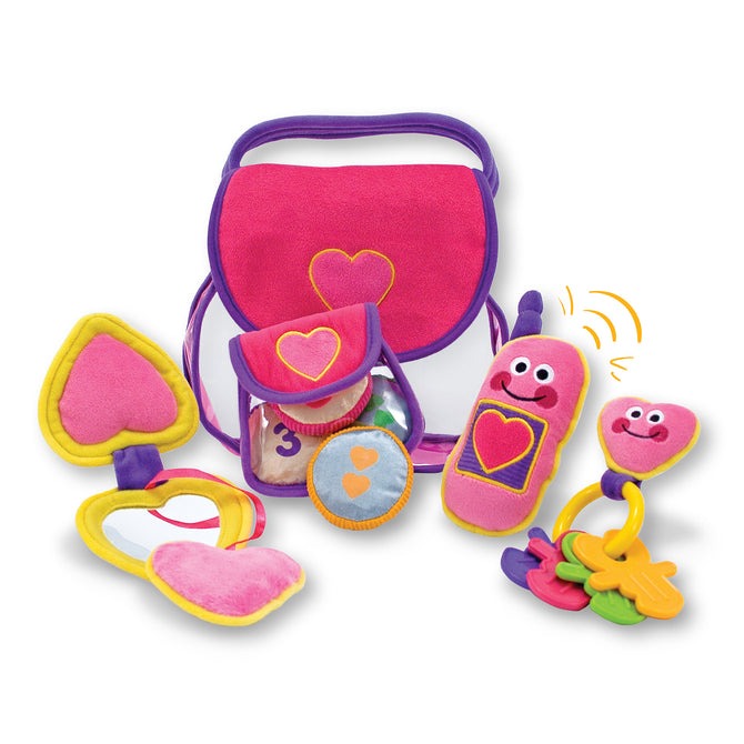Melissa & Doug pretty purse