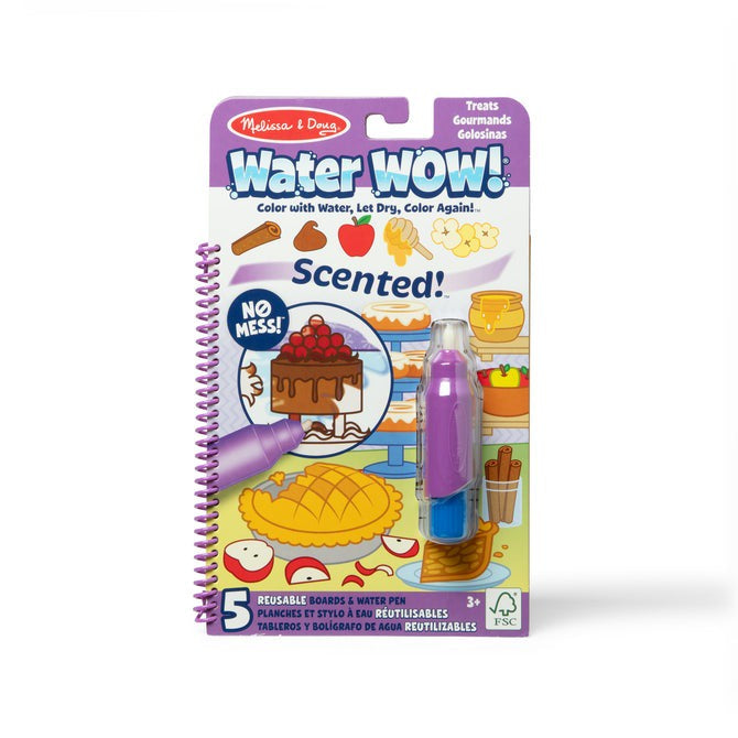 Melissa & Doug Scented water wow