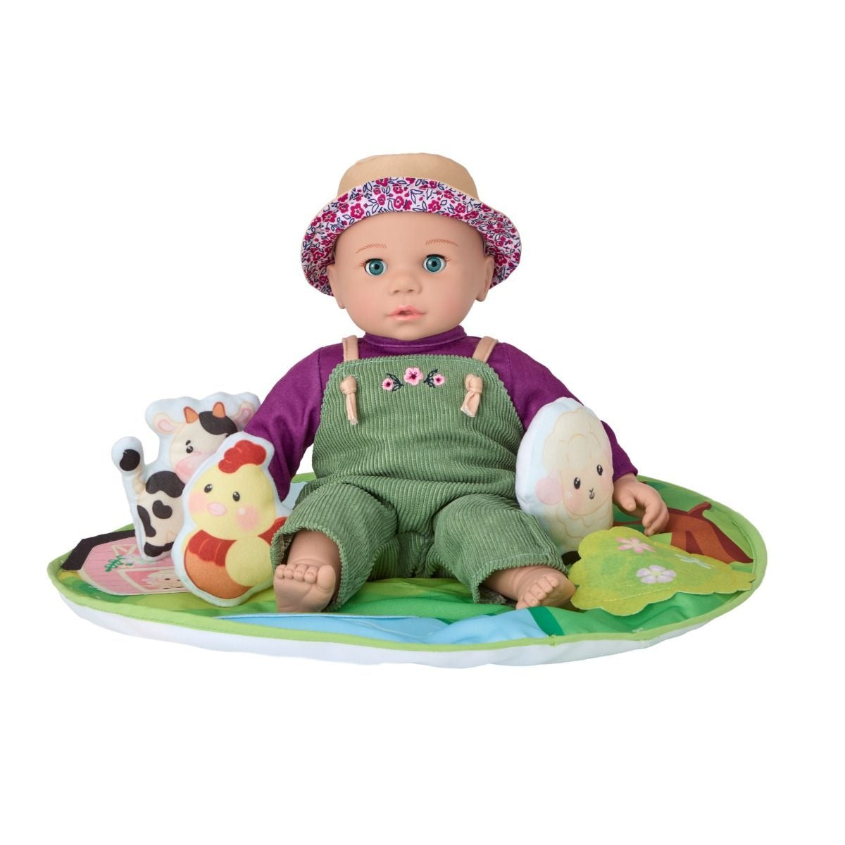 Madame Alexander Sweet Smiles Playset