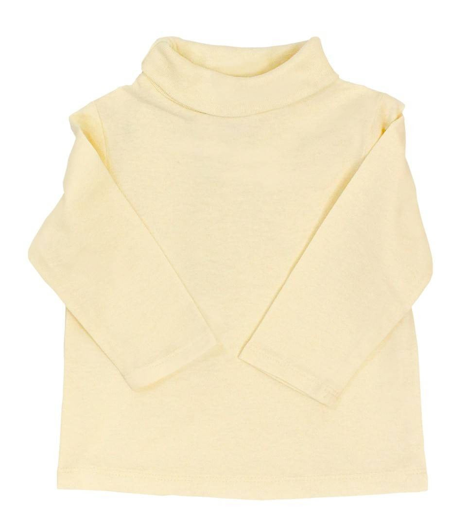 Bailey Boys Ivory Knit Unisex Turtle Neck 225-TNU 5207