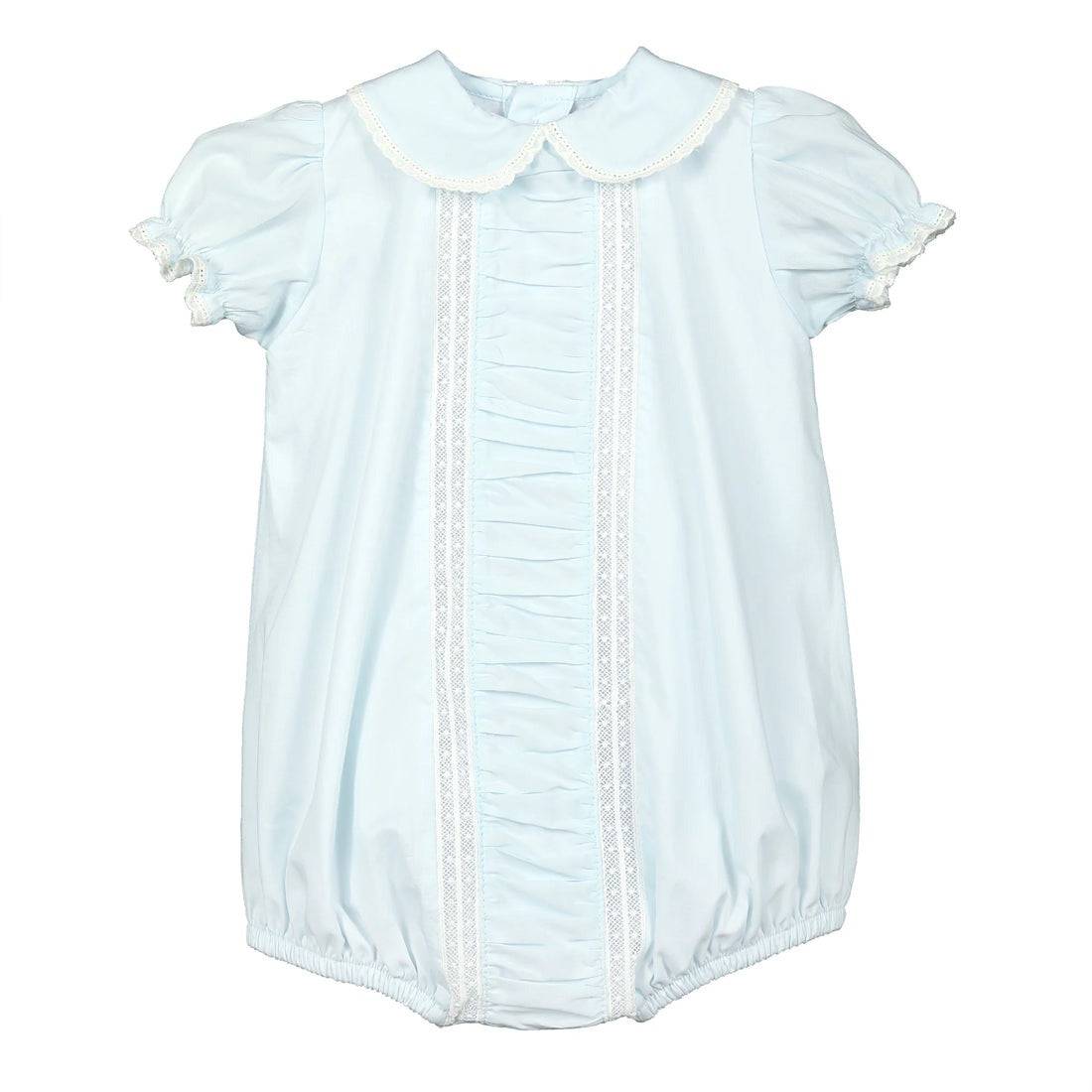 Lenora Baby Pleats Cotton Bubble BUB-24 5207