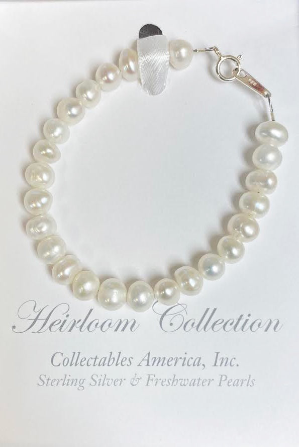 Collectables Fresh Water Pearl Bracelet
