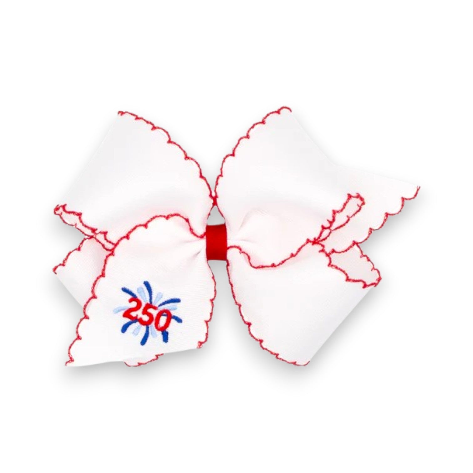 Wee Ones Patriotic Bows