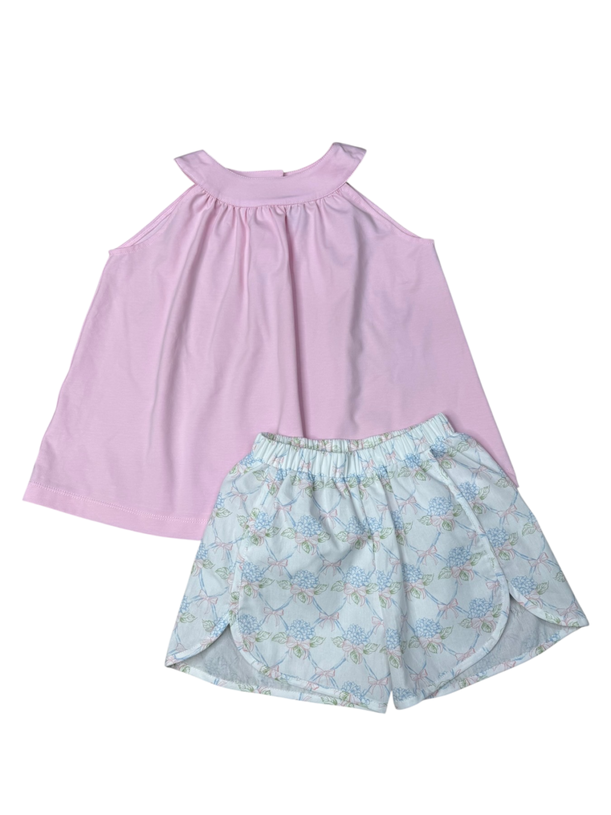 Banana Split Endless Summer Short Set 253 5301