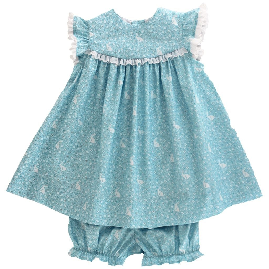 Bailey Boys Bunny Meadows Float W/Bloomer 26100-FLB 5301