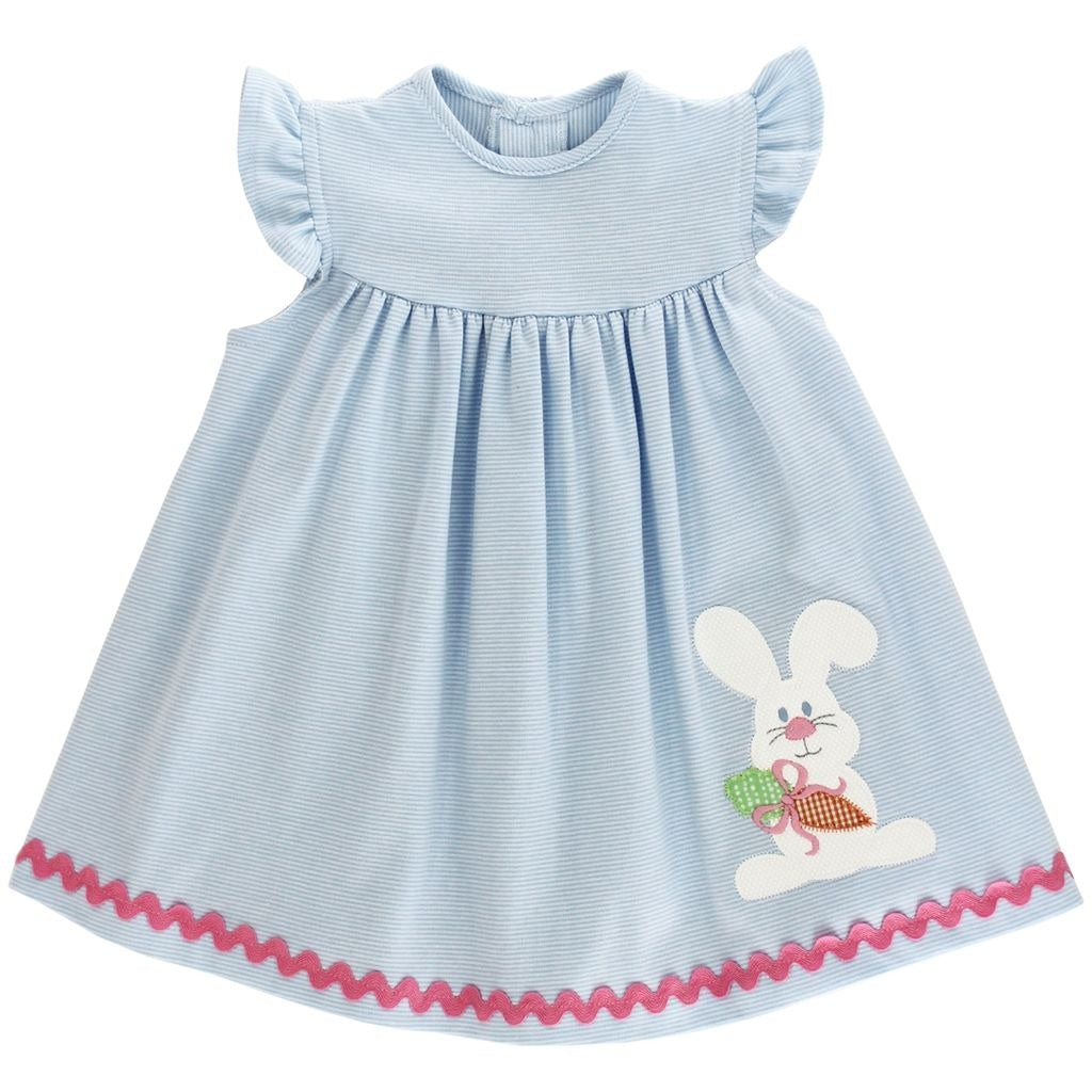 Bailey Boys Little Hare Knit Float Dress 26101-FLK 5301