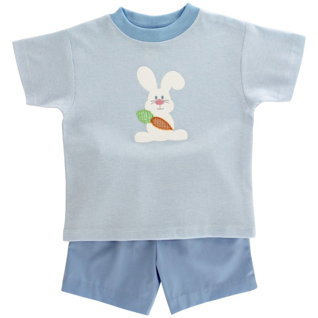 Bailey Boys Little Hare Boys Short Set 26101-TSB 5301
