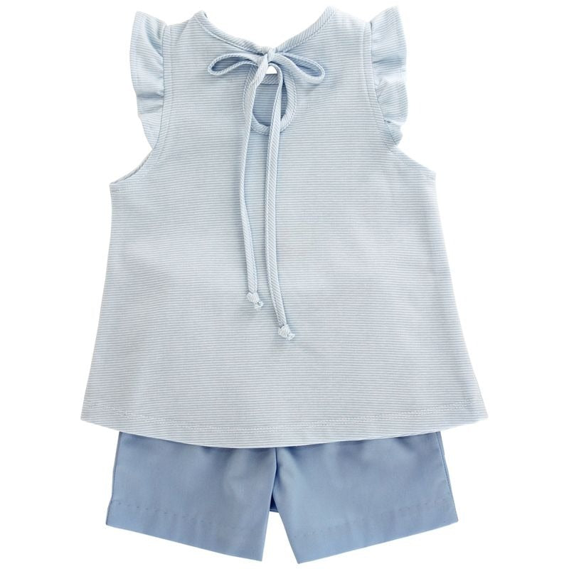 Bailey Boys Little Hare Girls Short Set 26101-TSG 5301