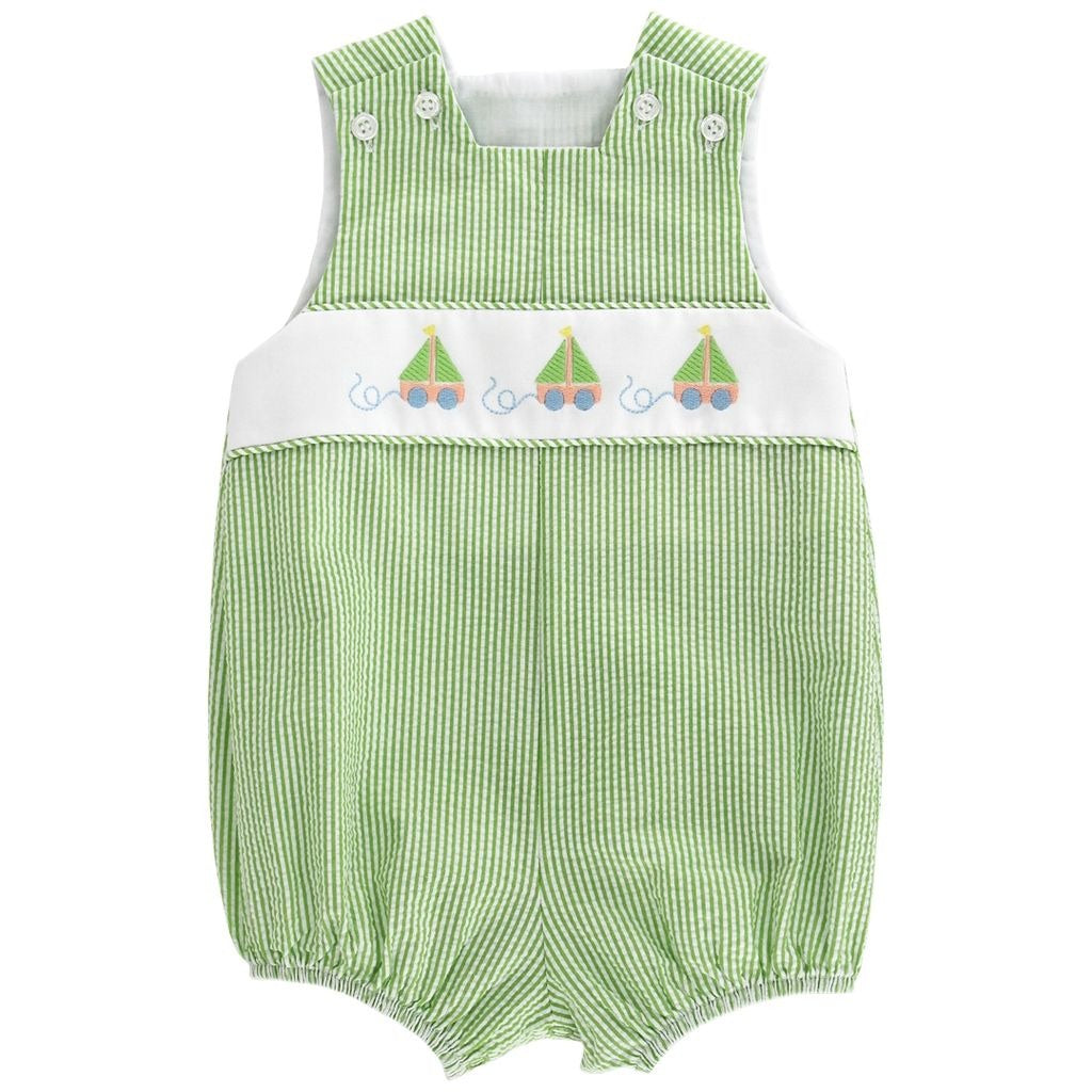 Bailey Boys Portside Playtime Short Infant Bubble 26106-IBS 5301