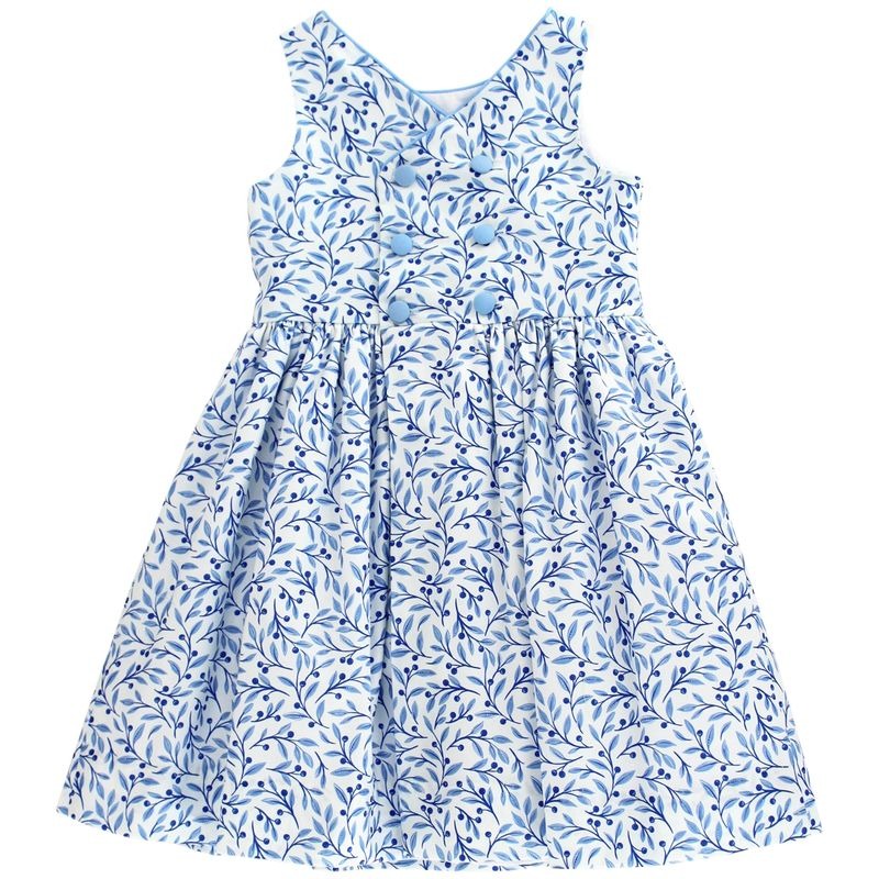 Bailey Boys Summer Breeze Floral Dress 26211-DR 5301