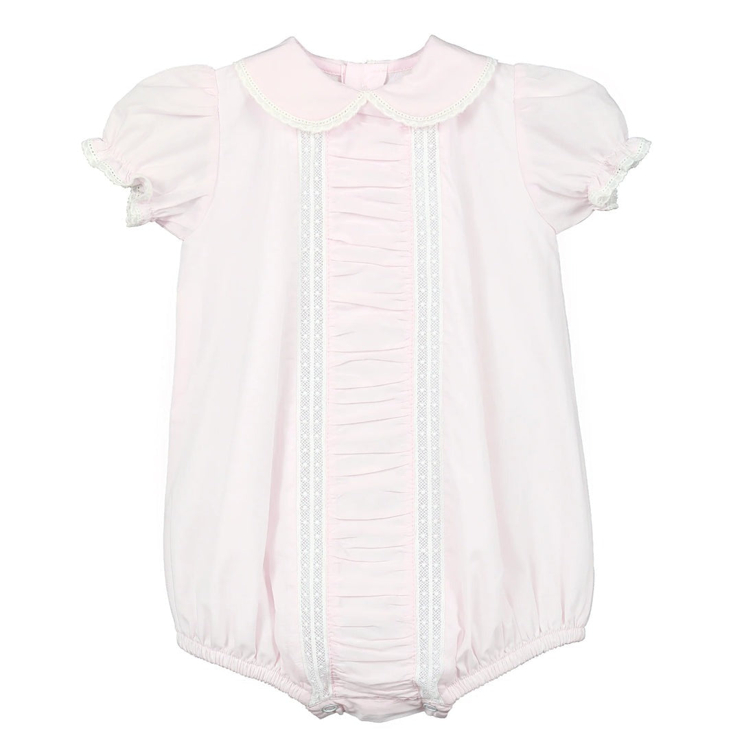 Lenora Baby Pleats Cotton Bubble BUB-24 5207