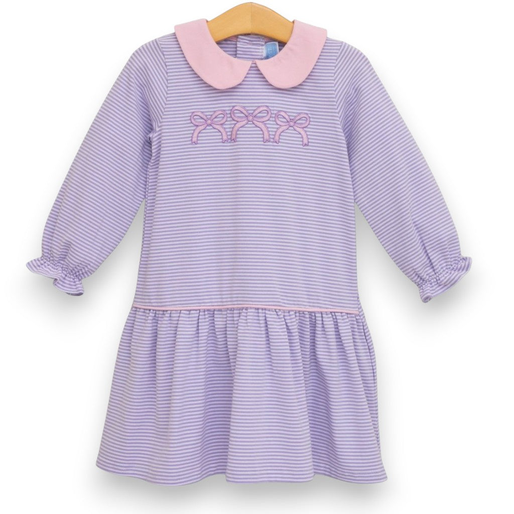 Trotter Street Kids Bows Dress TSK-02800 5307