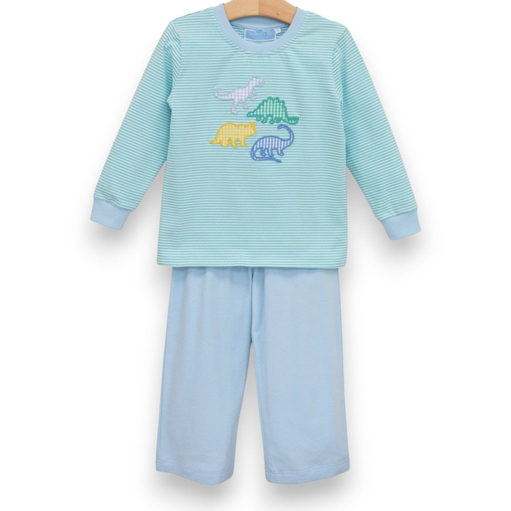 Trotter Street Kids Dino Pant Set TSK-02815
