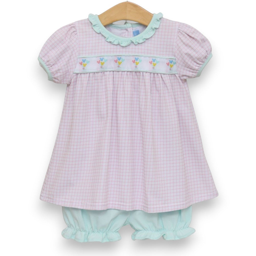 Trotter Street Kids Magical Balloons Bloomer Set TSK-02836