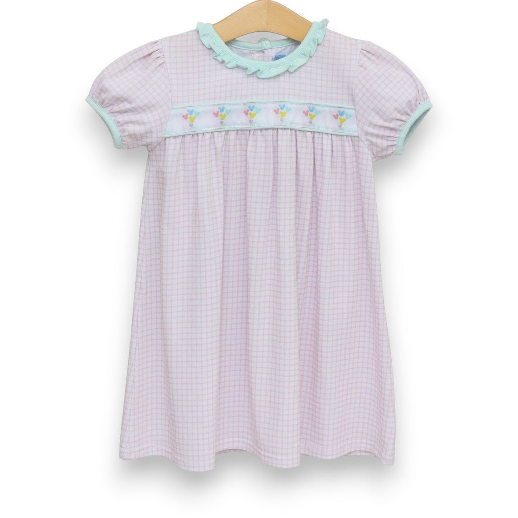 Trotter Street kids Magical Balloons Dress TSK-02838