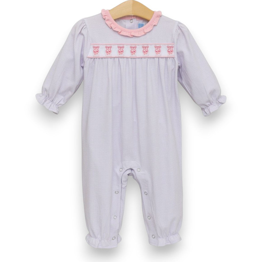 Trotter Street Kids Twinkle Toes Romper TSK-02883 5307