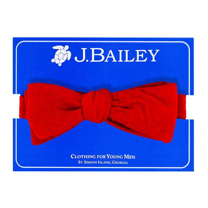 J. Bailey Bow Tie