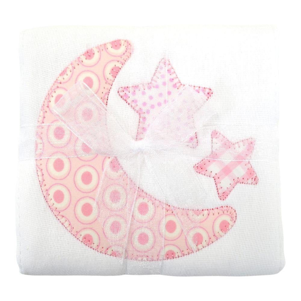 3 Marthas Applique Burp Pad